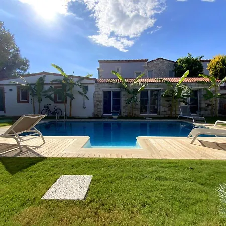 La Maison De Yasmine Ildiri