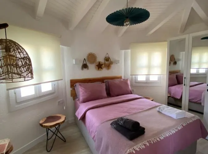 La Maison De Yasmine Otel Ildır