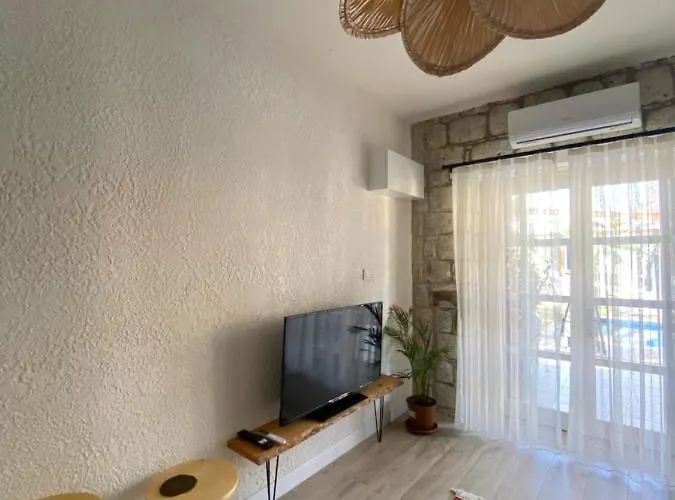 La Maison De Yasmine * Ildır