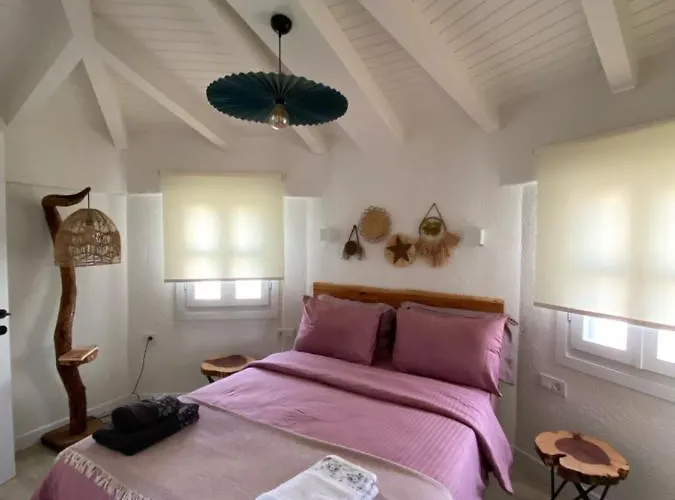 Otel La Maison De Yasmine Ildır