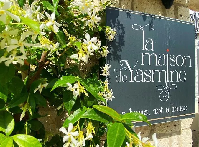 Otel La Maison De Yasmine