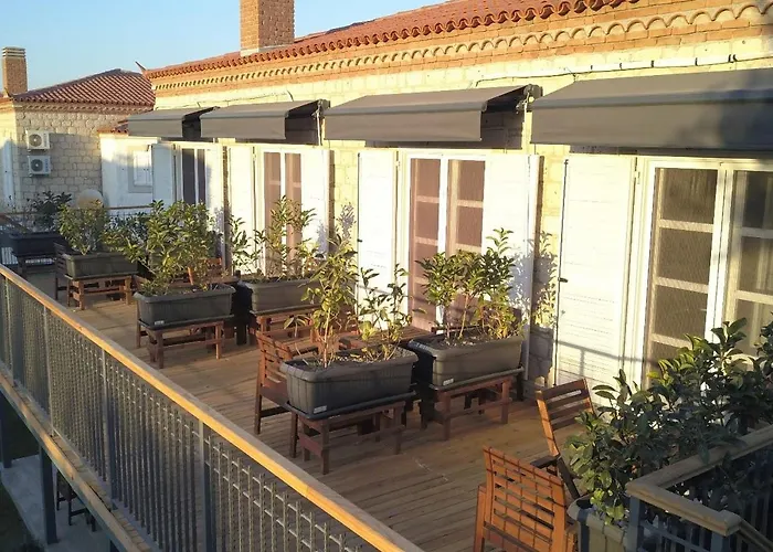 Otel La Maison De Yasmine *