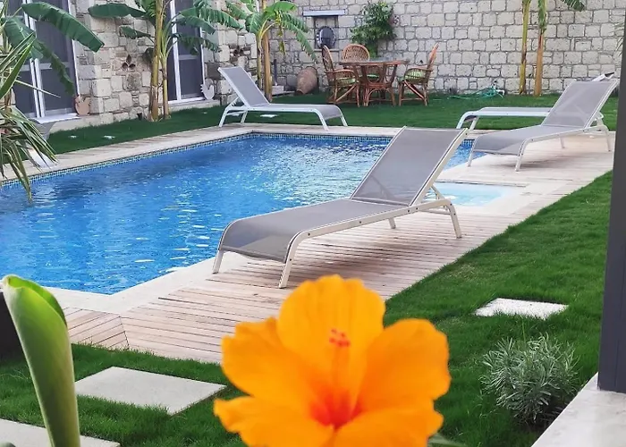 La Maison De Yasmine Ildır