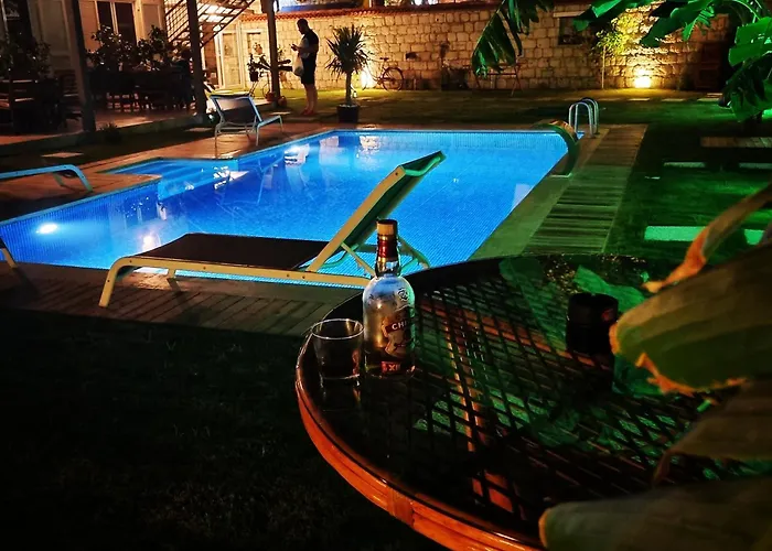 Otel La Maison De Yasmine *