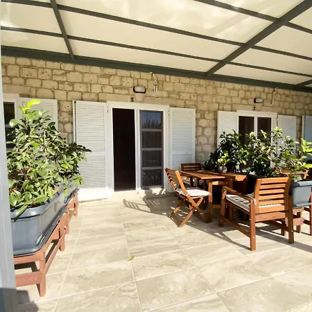 La Maison De Yasmine Alaçatı