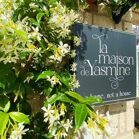 Ξενοδοχείο La Maison De Yasmine