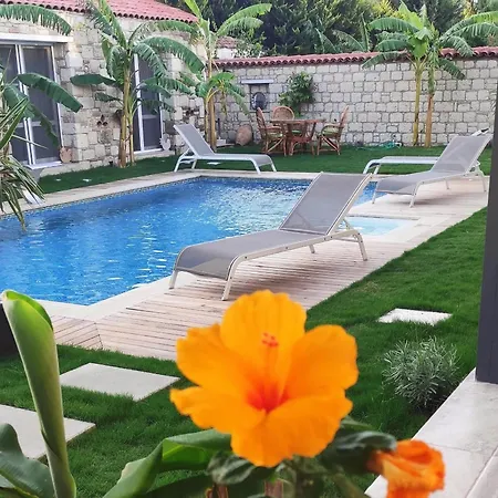 La Maison De Yasmine Alaçatı
