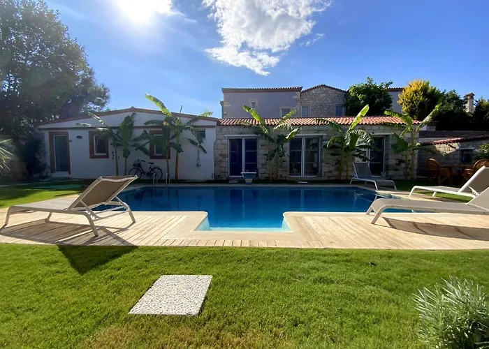 La Maison De Yasmine Ildiri