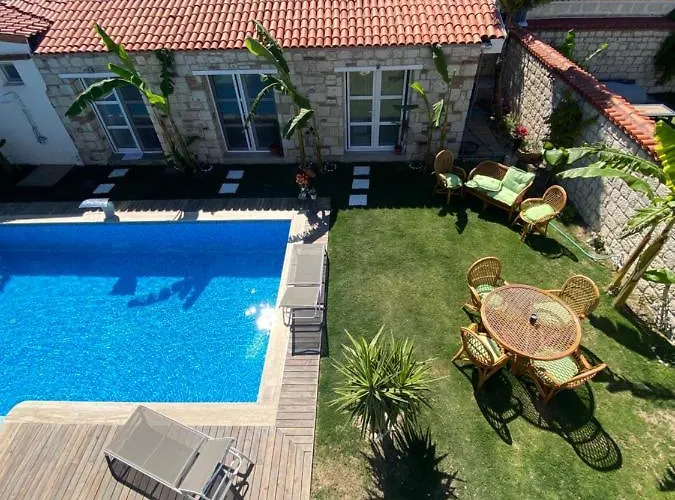 La Maison De Yasmine Ildiri