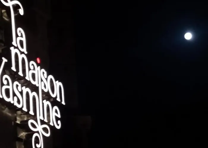 La Maison De Yasmine Hotel