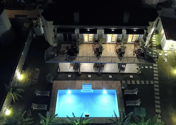 Hotel La Maison De Yasmine