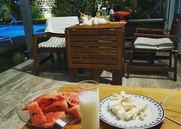 La Maison De Yasmine Hotel